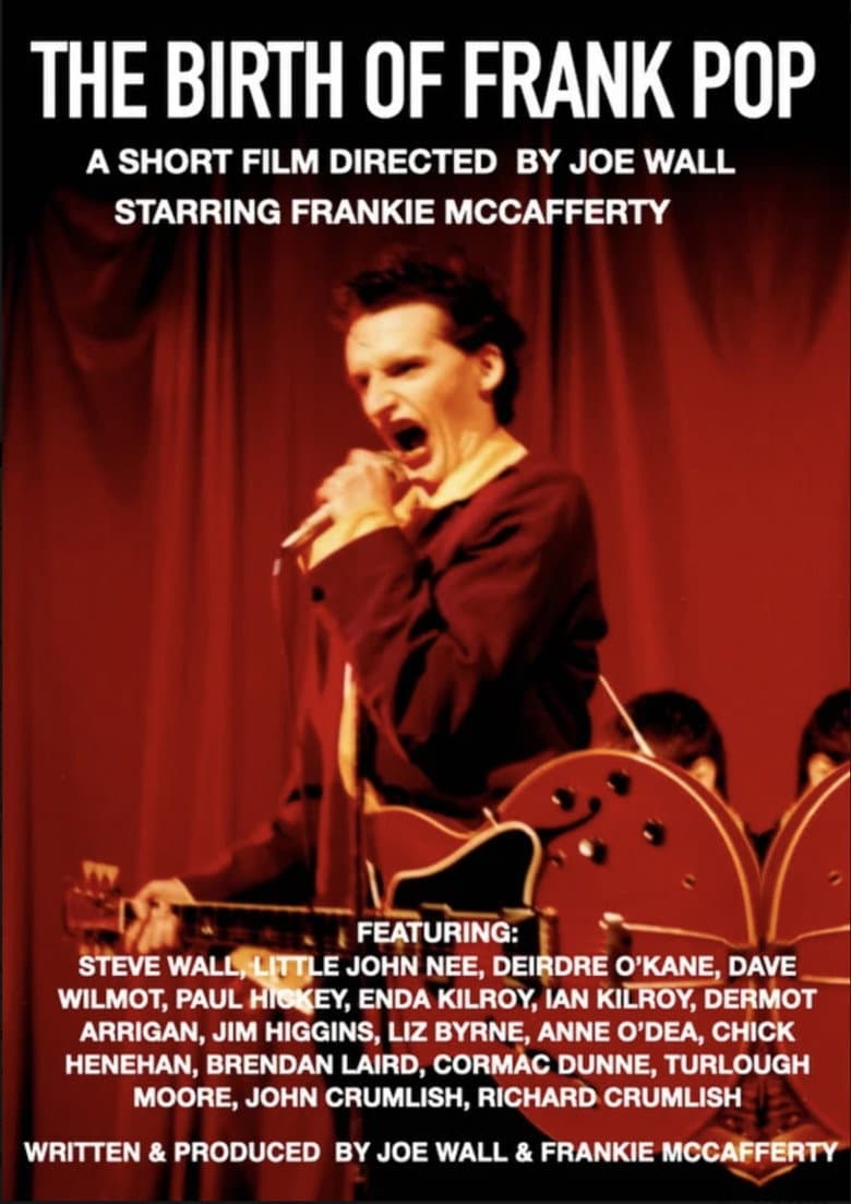 The Birth of Frank Pop poster