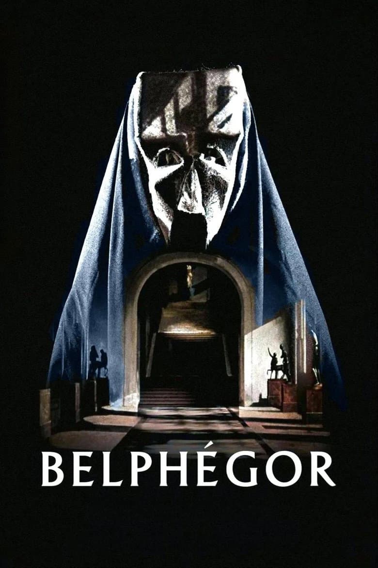 Belphégor poster