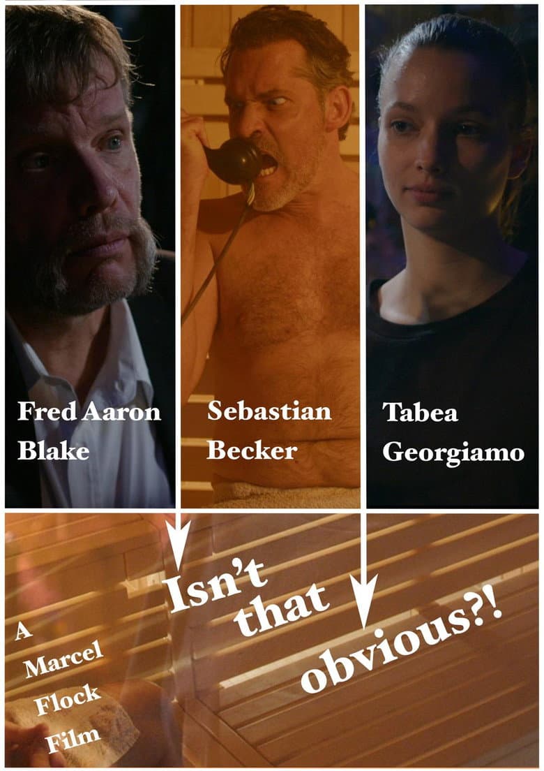 Isn’t that obvious?! poster