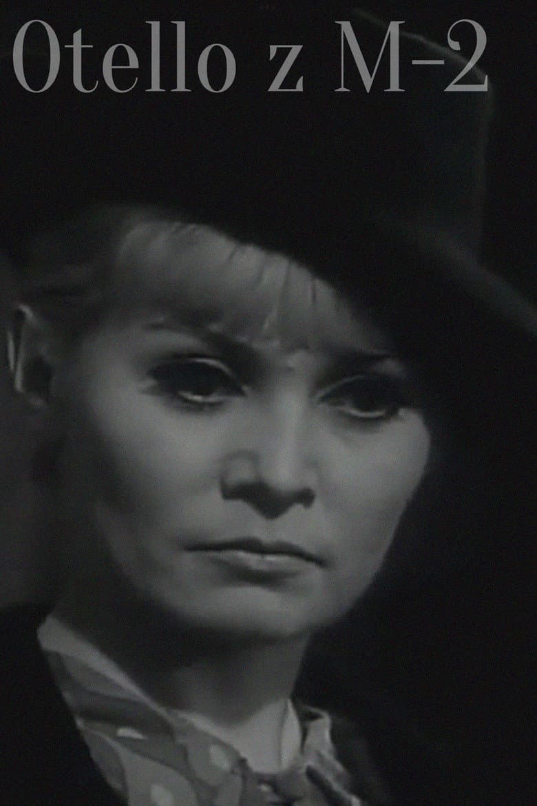 Otello z M-2 poster