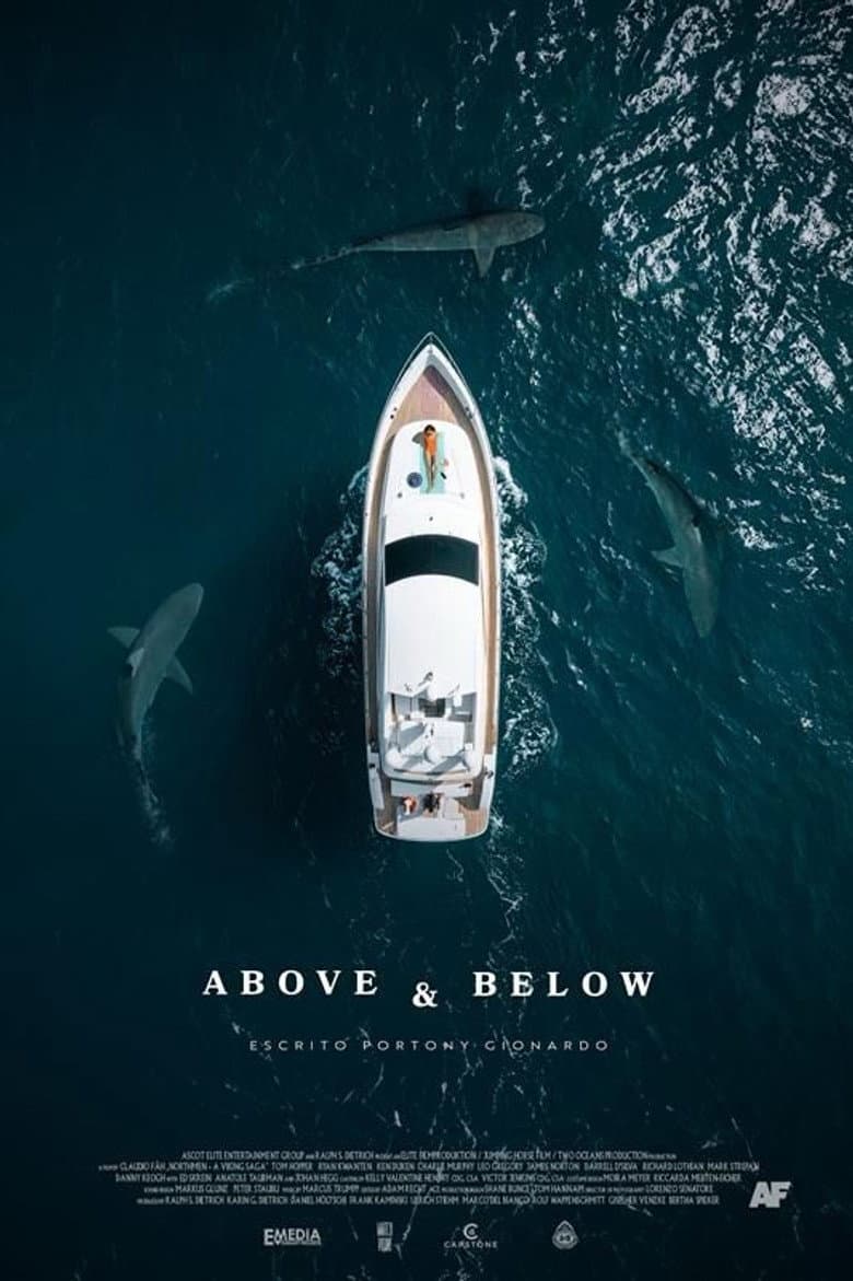 Above and Below poster
