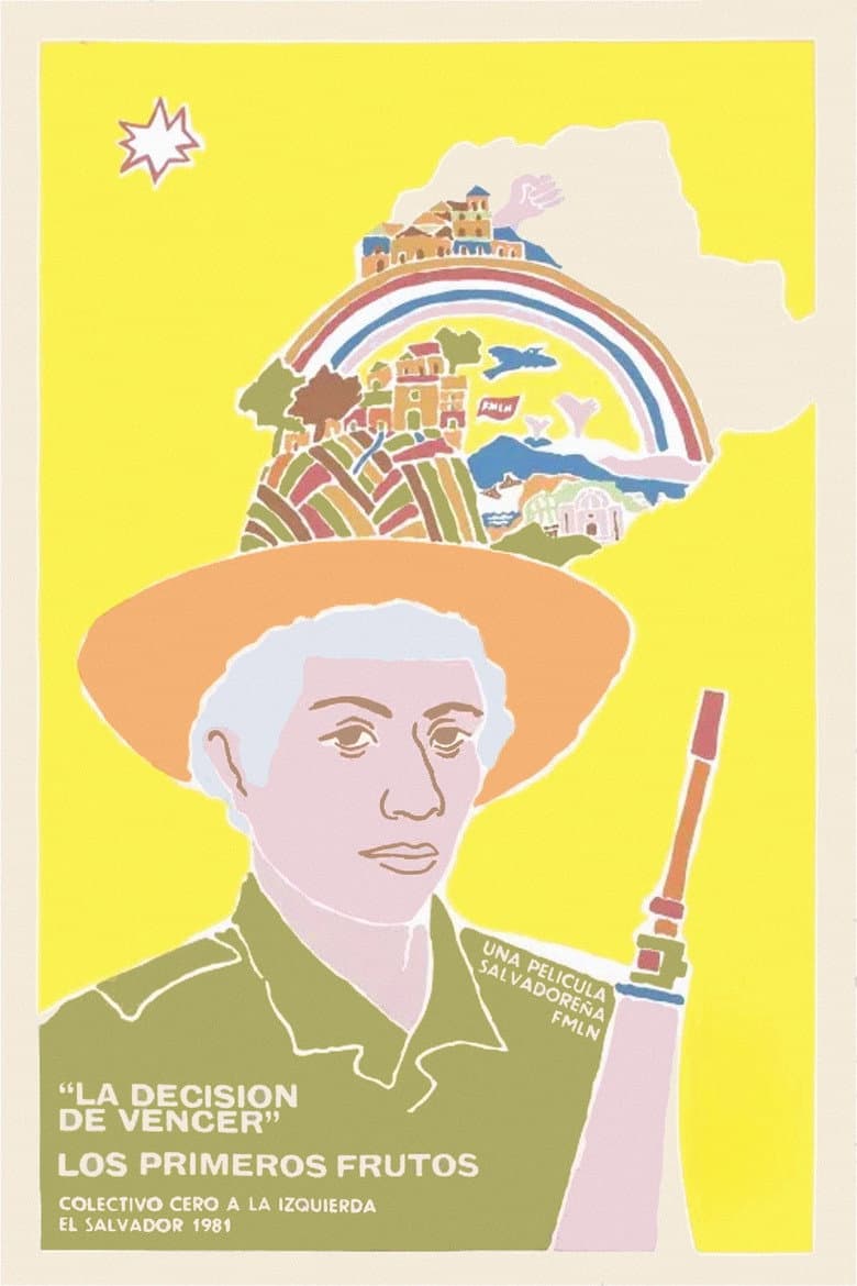 La decisión de vencer (Los primeros frutos) poster