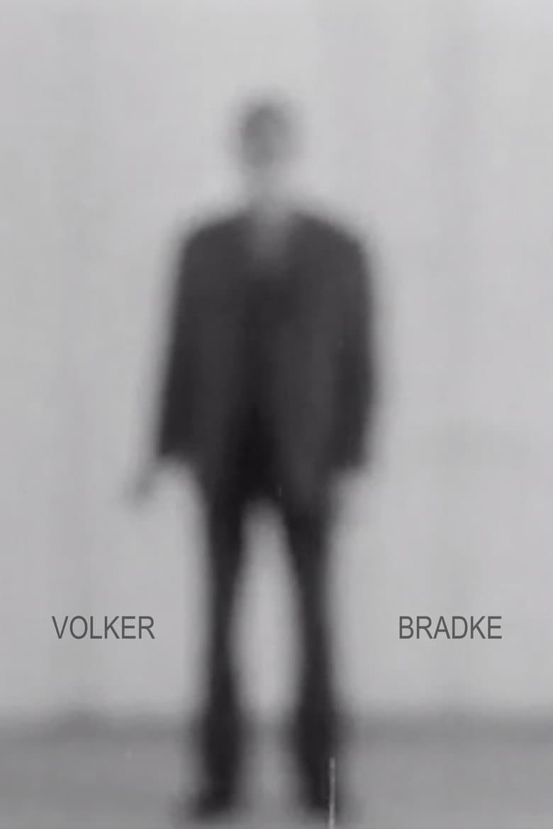 Volker Bradke poster