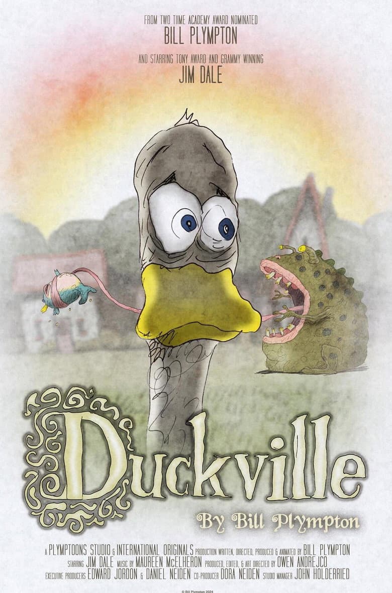 Duckville poster