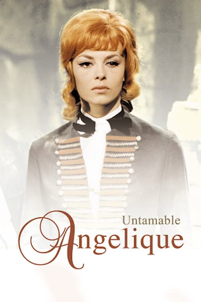 Untamable Angelique poster