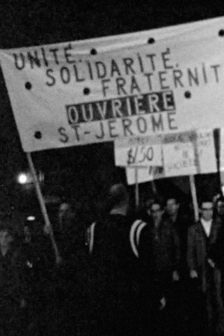 Saint-Jérôme poster