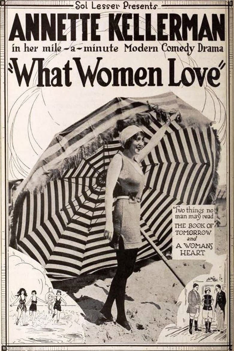 What Women Love poster