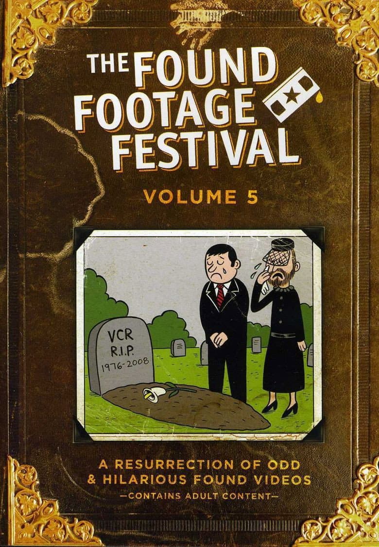 Found Footage Festival Volume 5: Live in Milwaukee poster