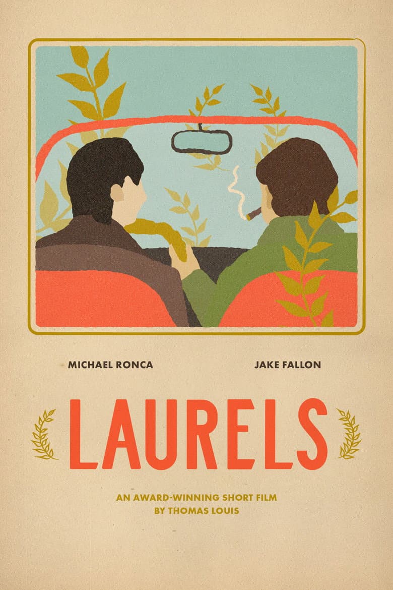 Laurels - An Award Winning Short Film poster