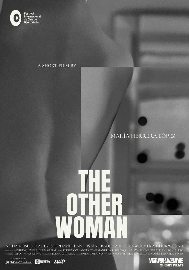 The Other Woman poster