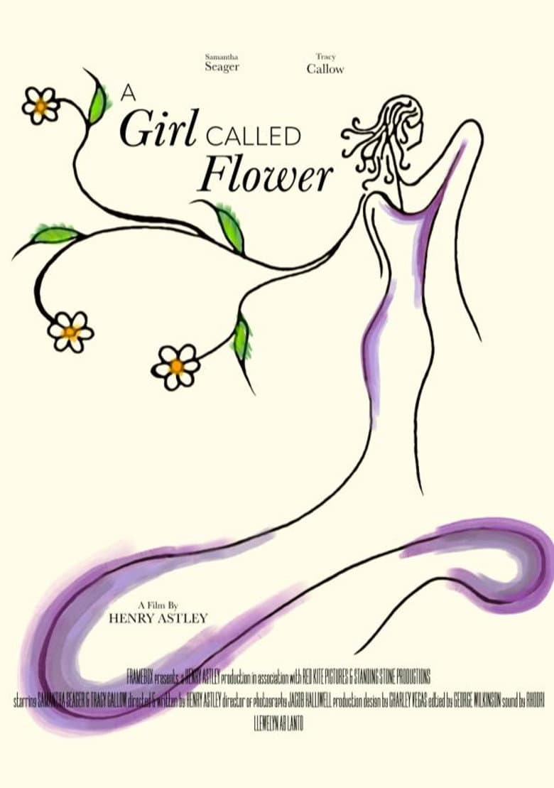 A Girl Called Flower poster