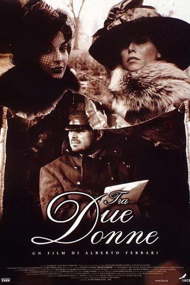 Tra due donne poster