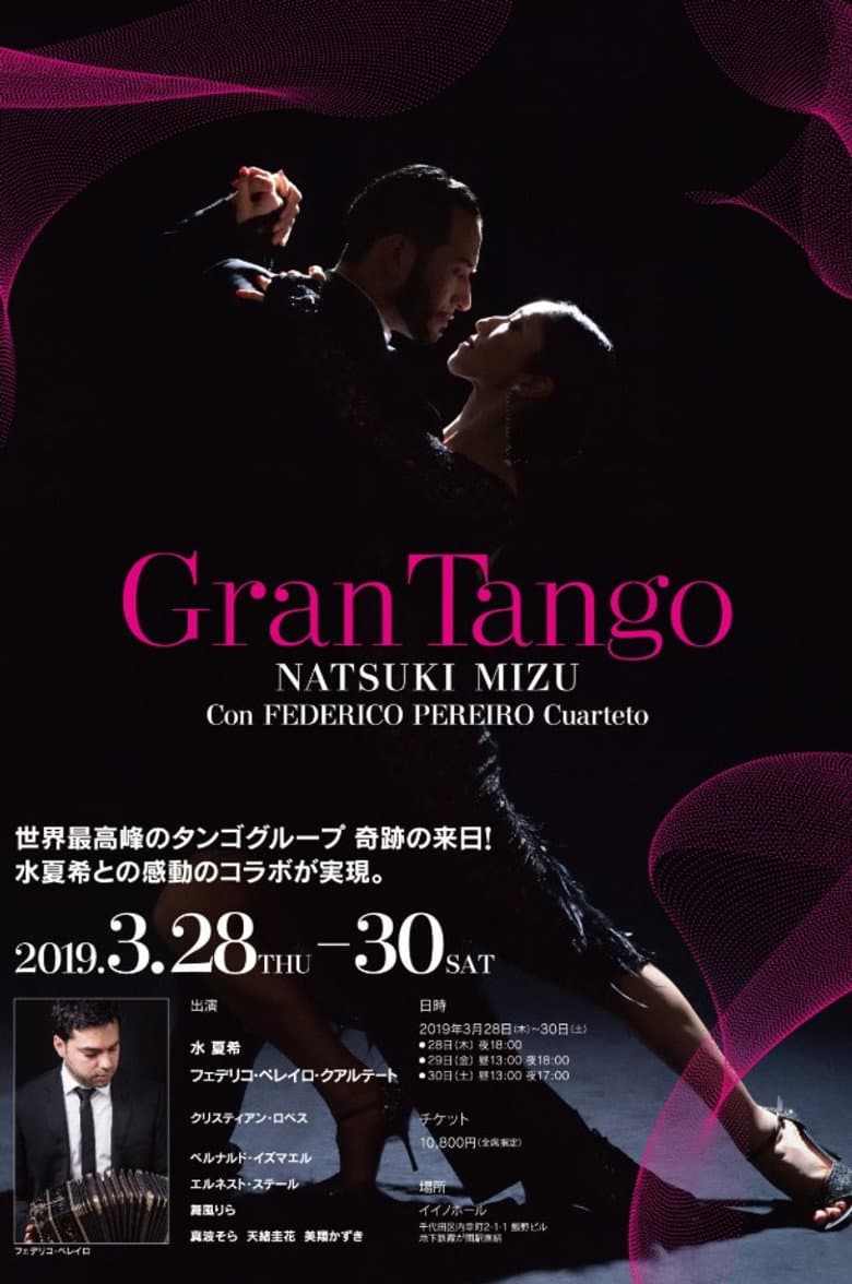 Gran Tango poster