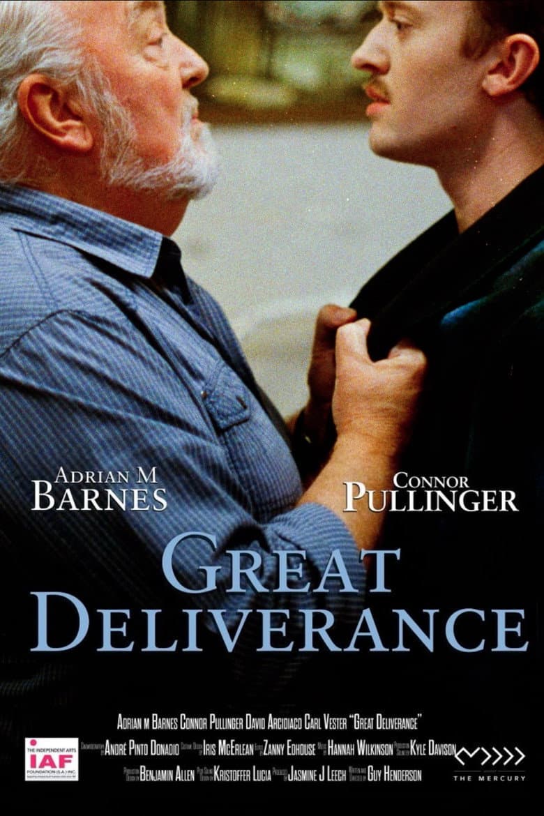 Great Deliverance poster