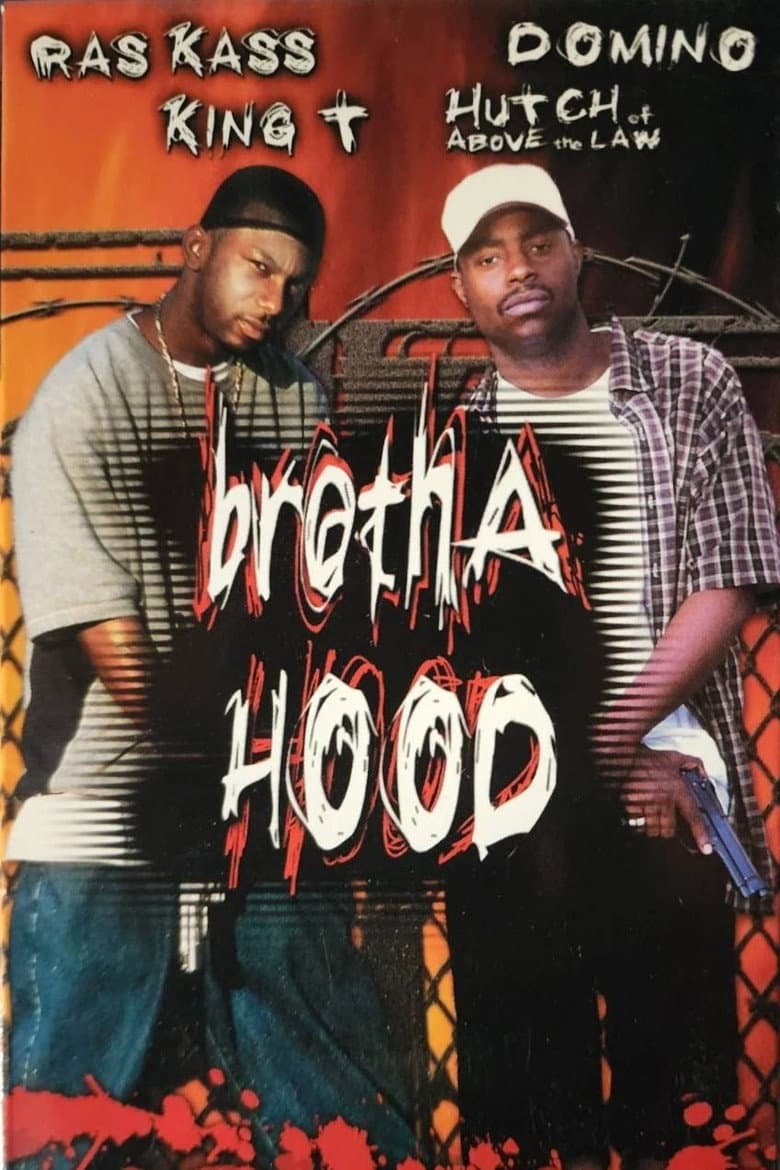 Brotha Hood poster