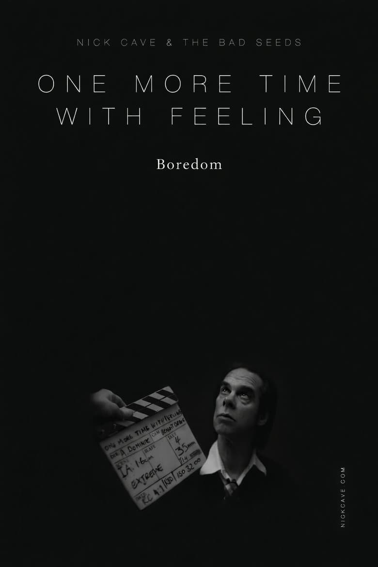 Boredom poster