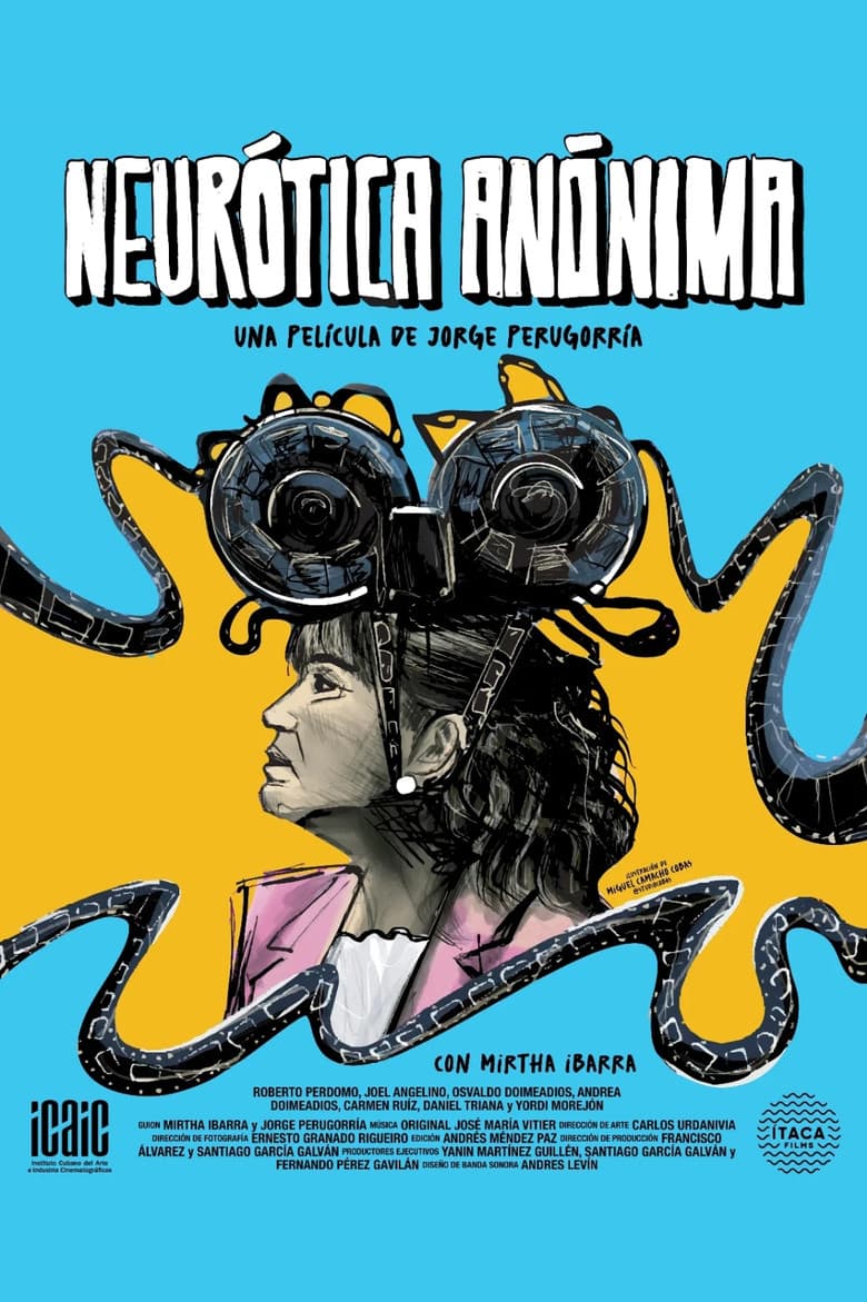 Neurótica Anónima poster