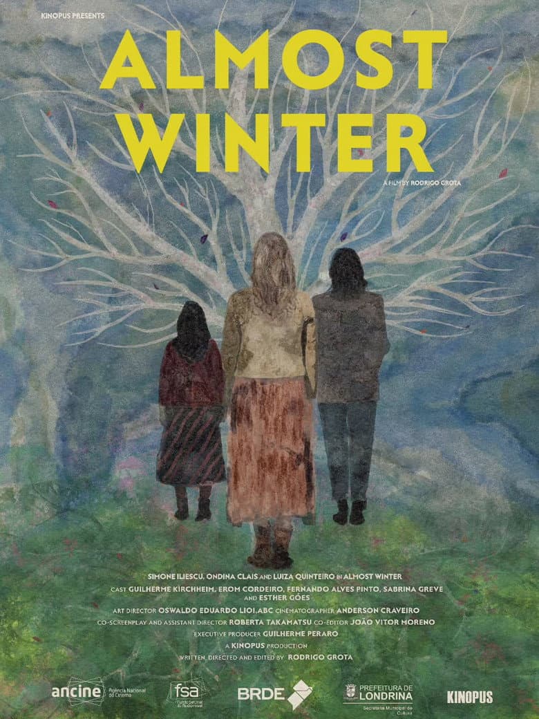 Almost Winter poster