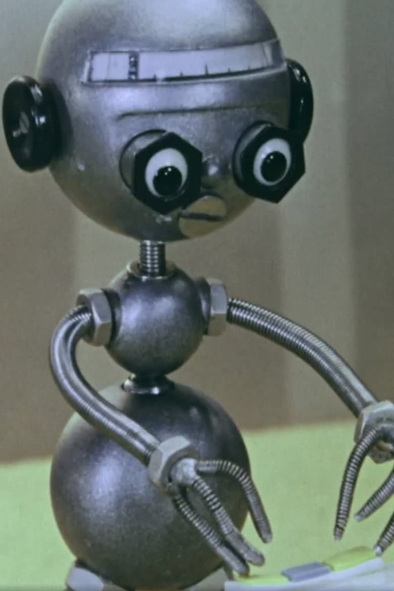Jaak and the Robot poster