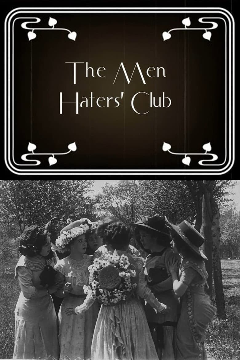 The Men Haters' Club poster