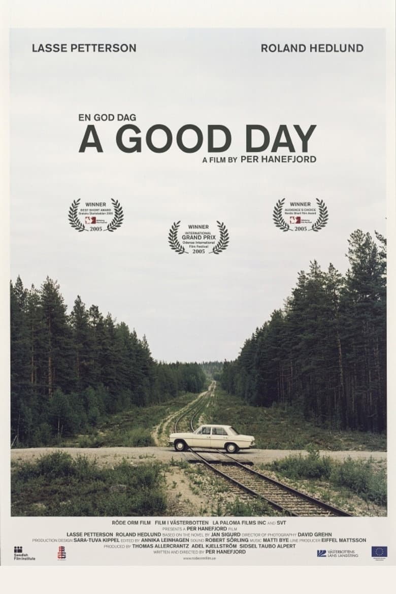 A Good Day poster