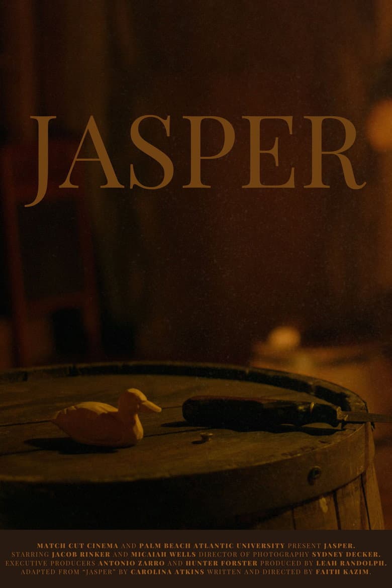 Jasper poster