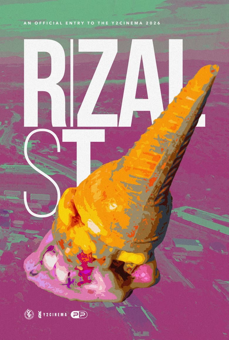 Rizal Street poster