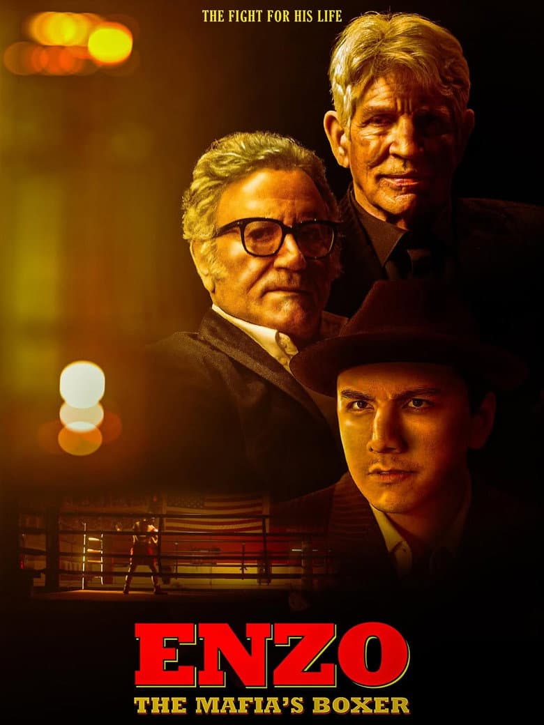 Enzo: The Mafias Boxer poster