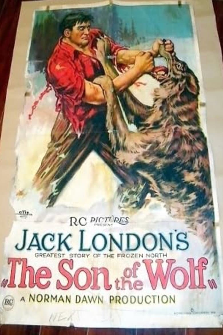The Son of the Wolf poster