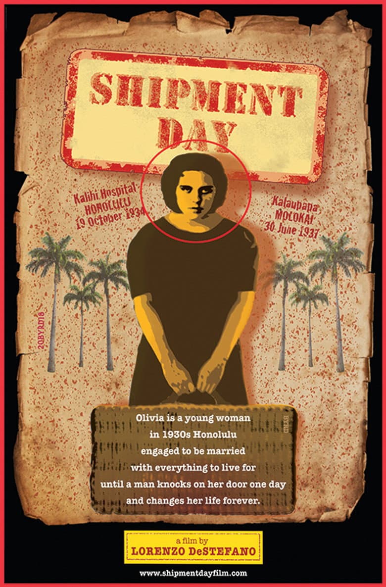 Shipment Day poster