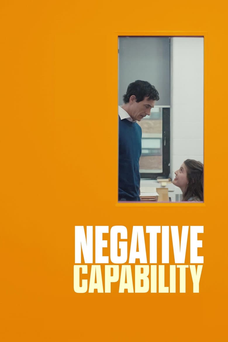 Negative Capability poster