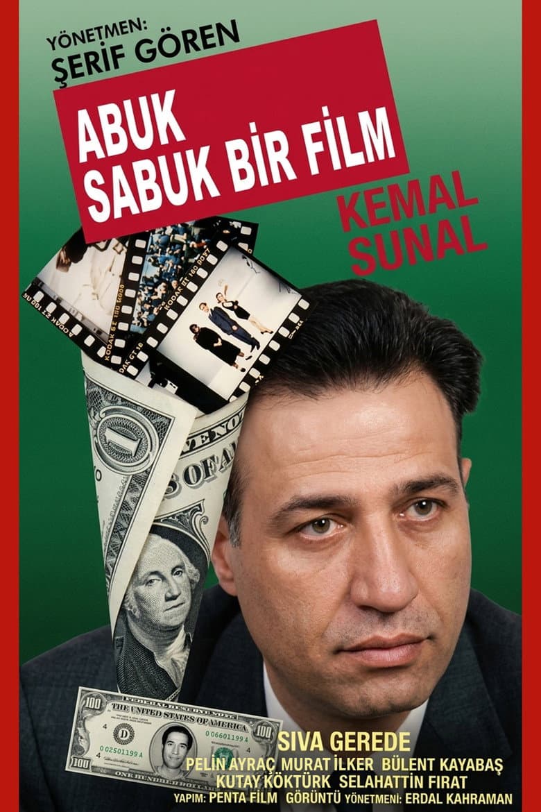 Abuk Sabuk Bir Film poster