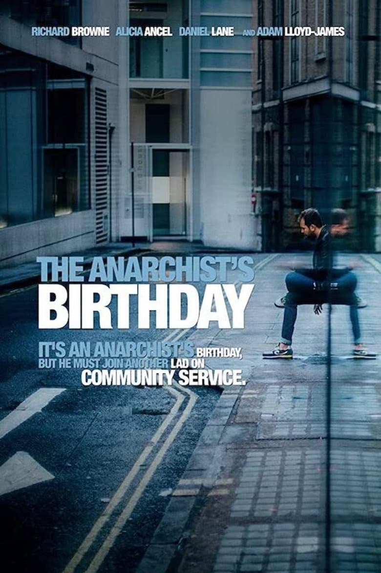 The Anarchist's Birthday poster