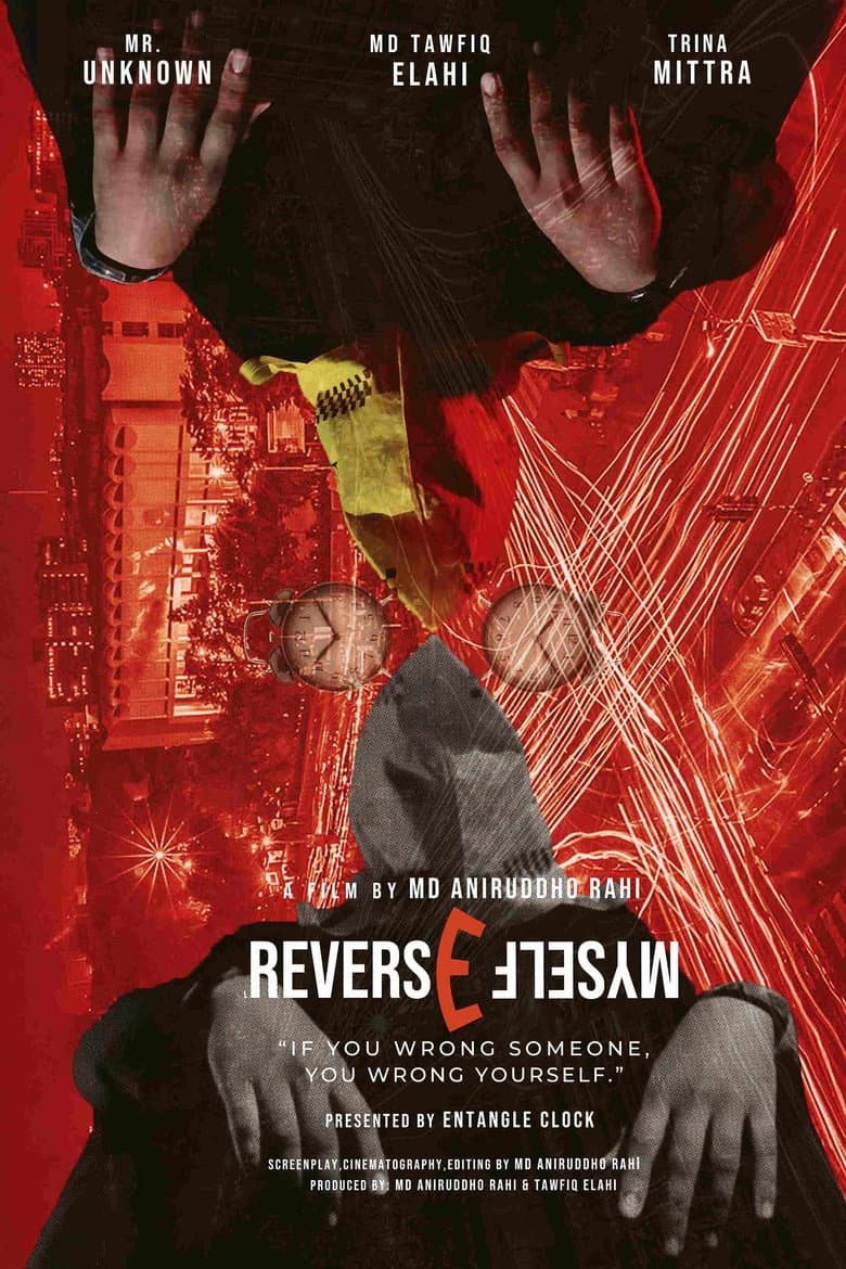 Reverse Myself poster
