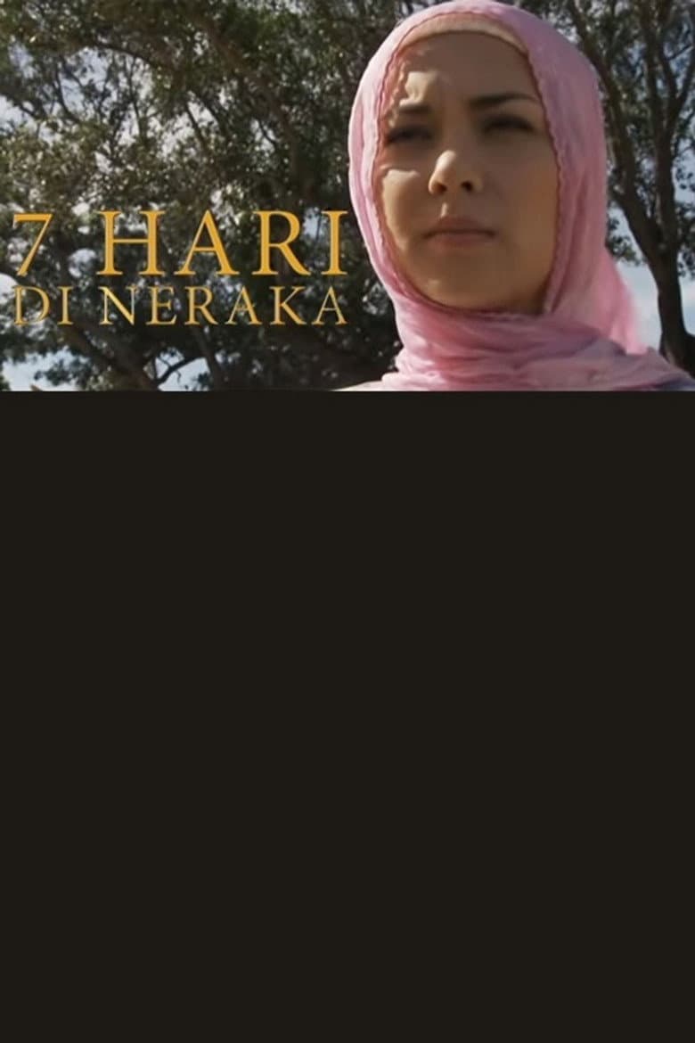 7 Hari di Neraka poster
