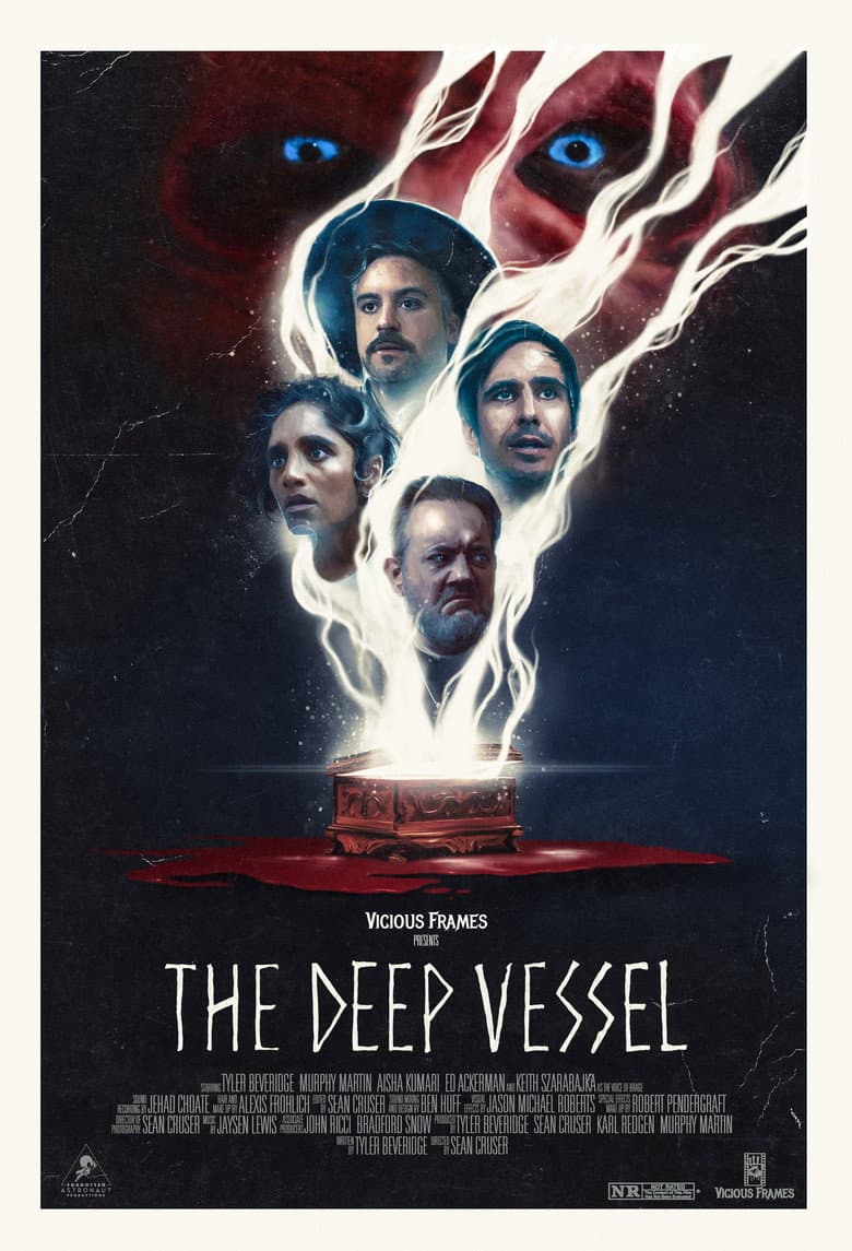 The Deep Vessel poster