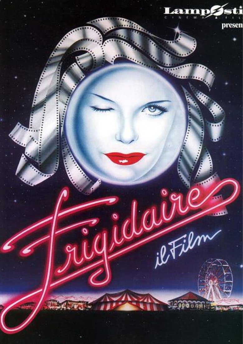 Frigidaire - Il film poster