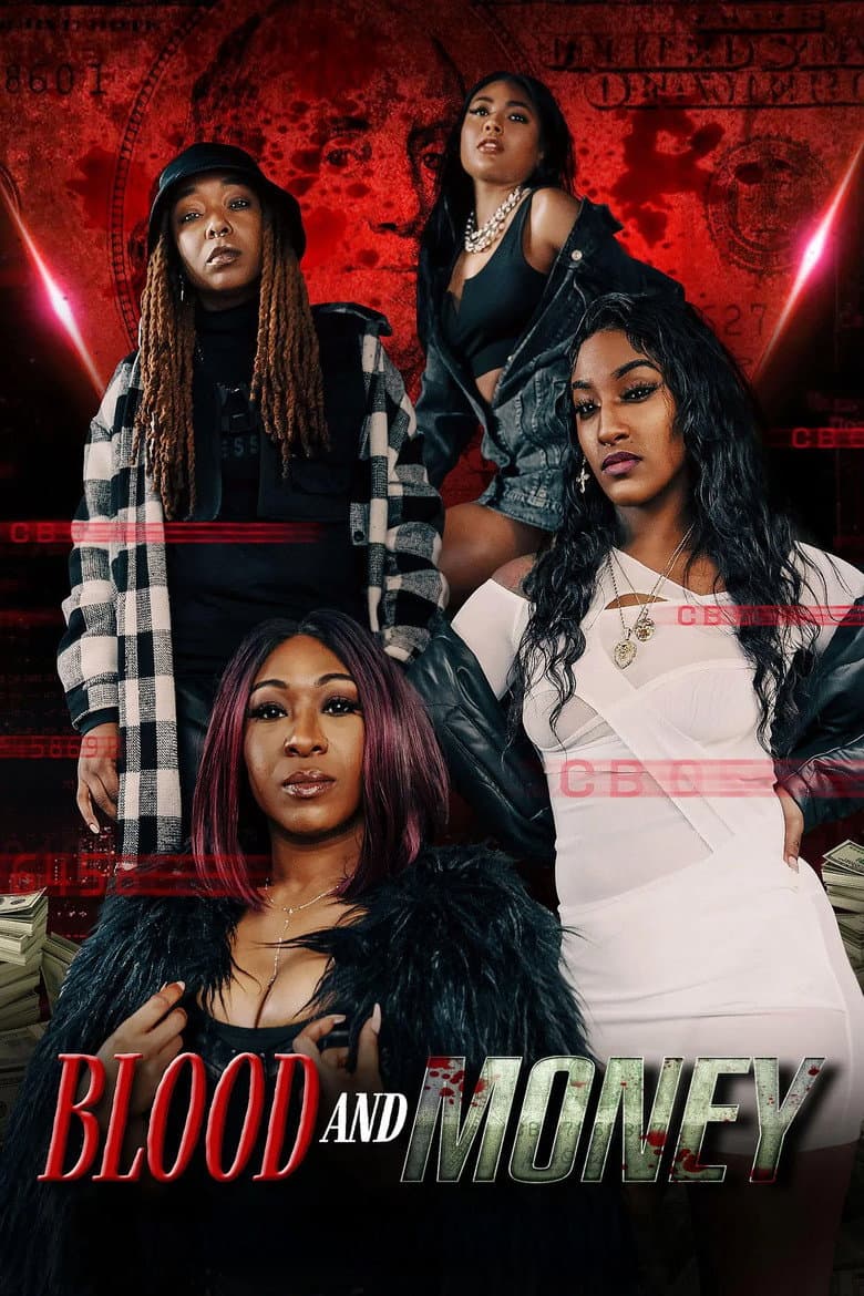 Blood & Money poster