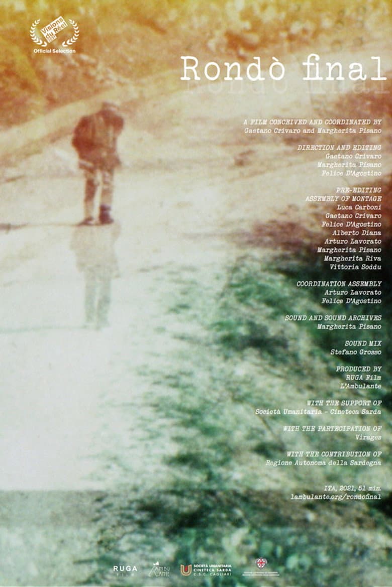 Rondò final poster