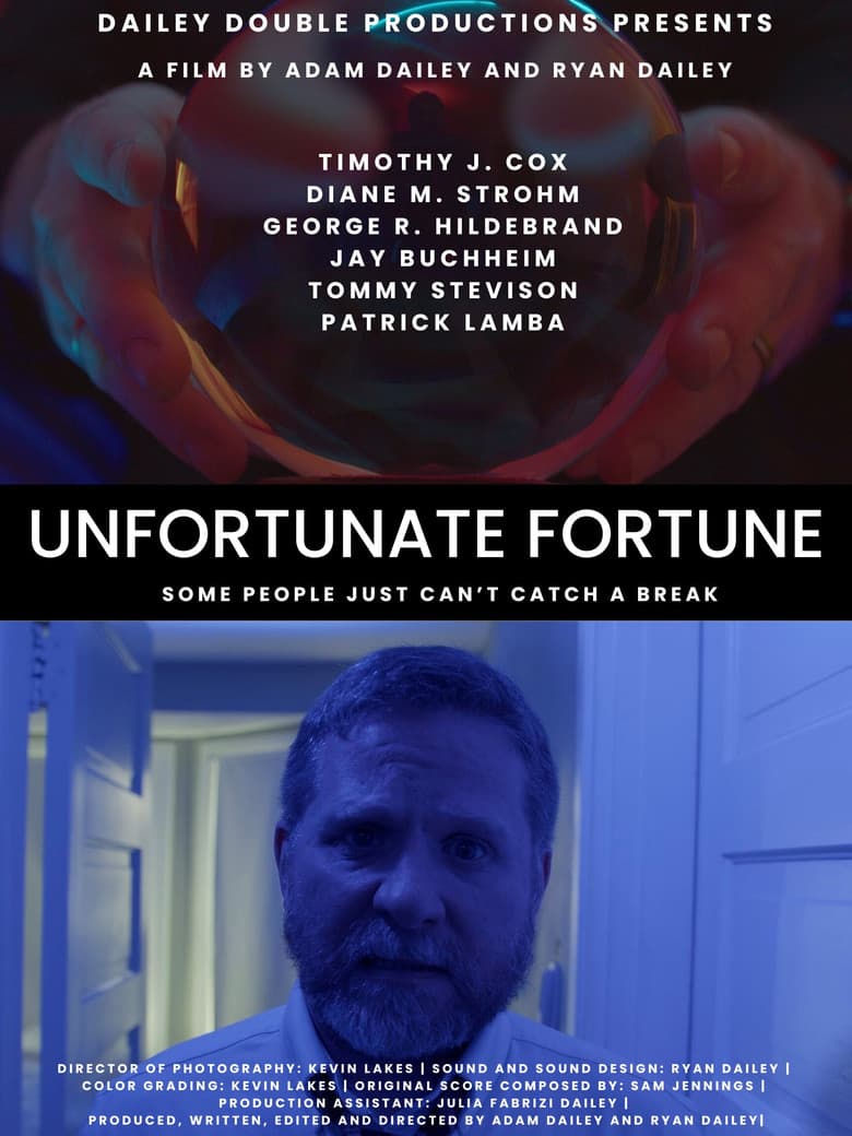 Unfortunate Fortune poster