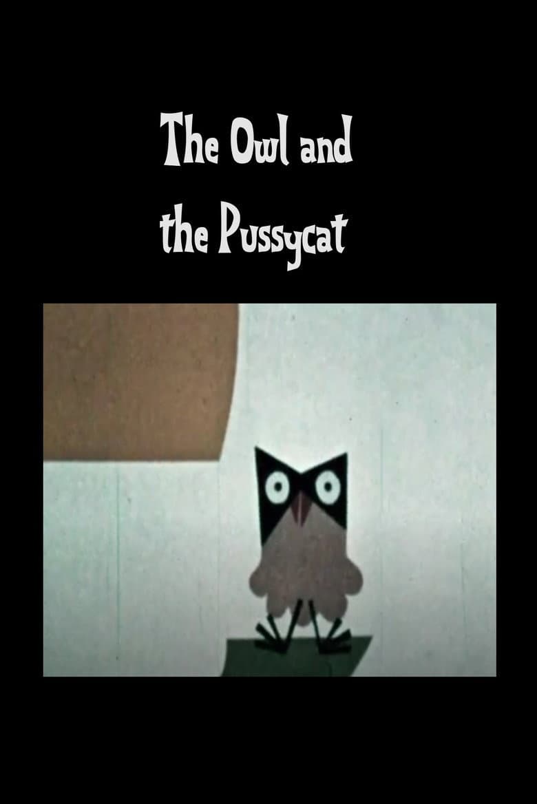 The Owl and the Pussycat poster