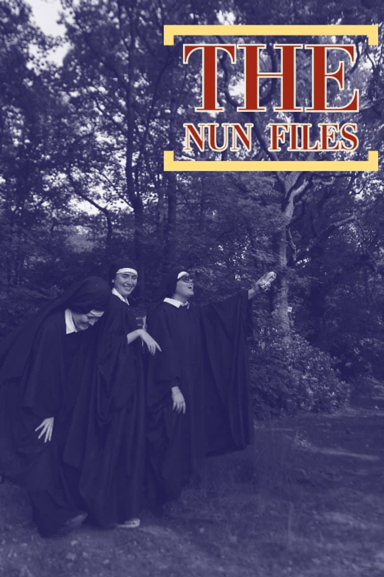 The Nun Files poster