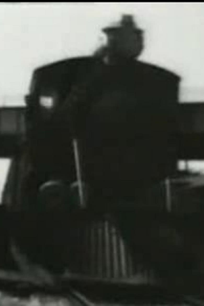 Philadelphia Express, Jersey Central Railway poster