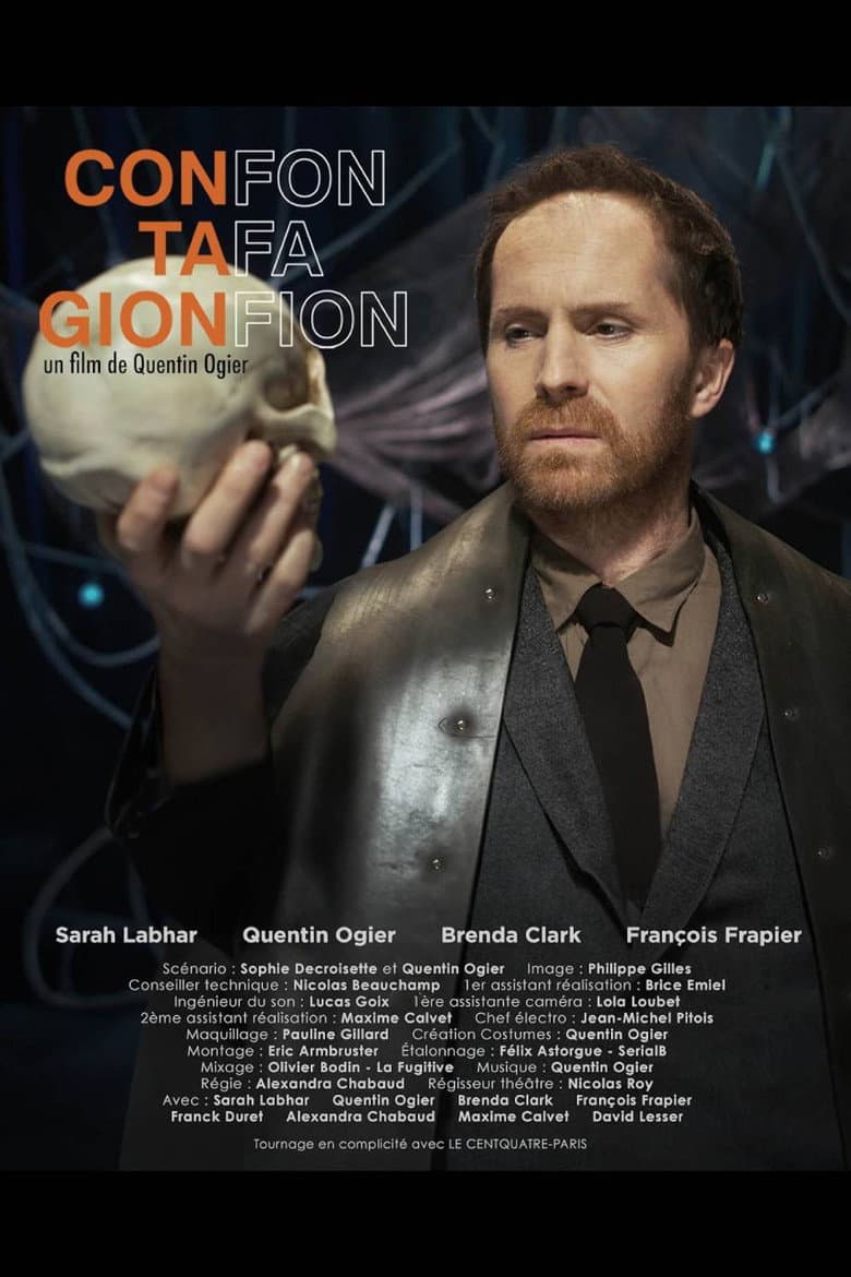 Confontafagionfion poster