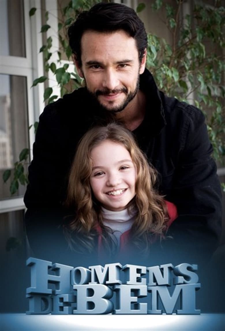 Homens de Bem poster