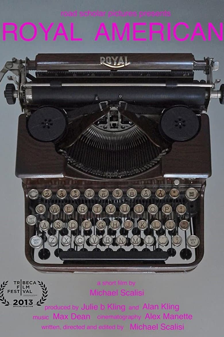 Royal American poster