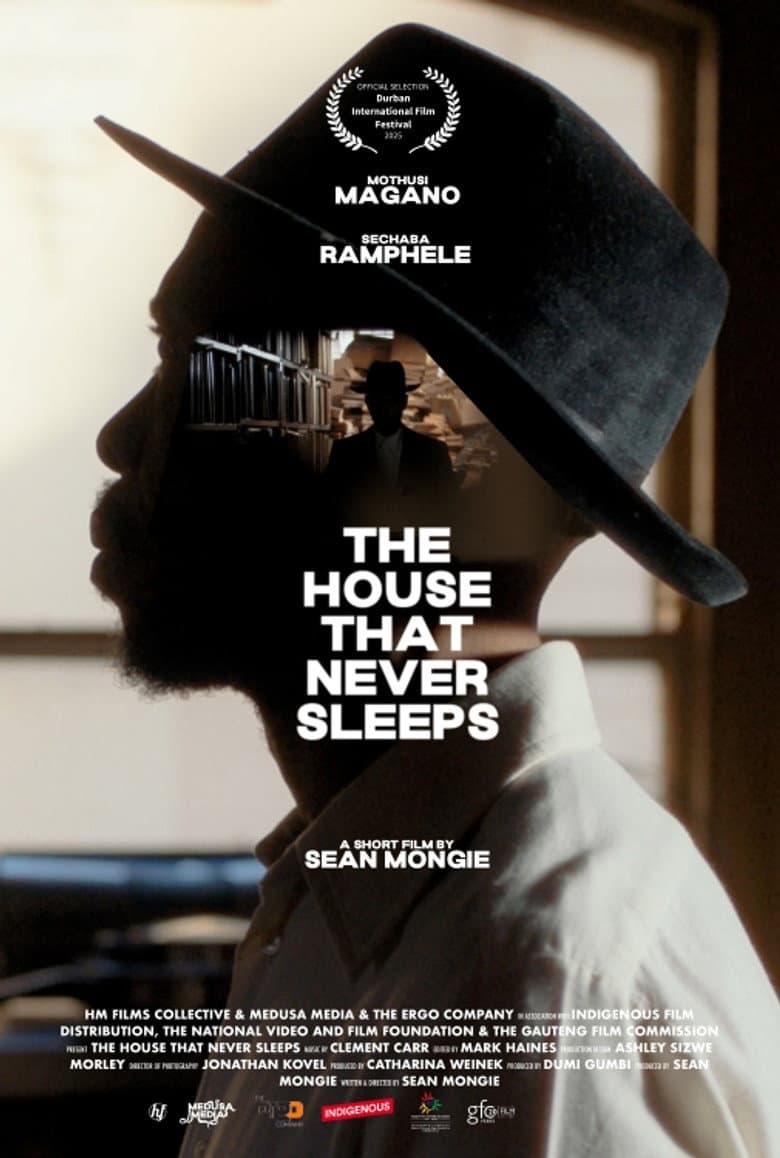 The House That Never Sleeps poster