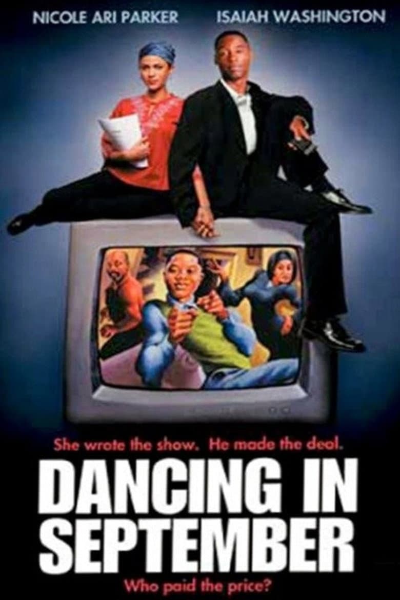 Dancing in September poster