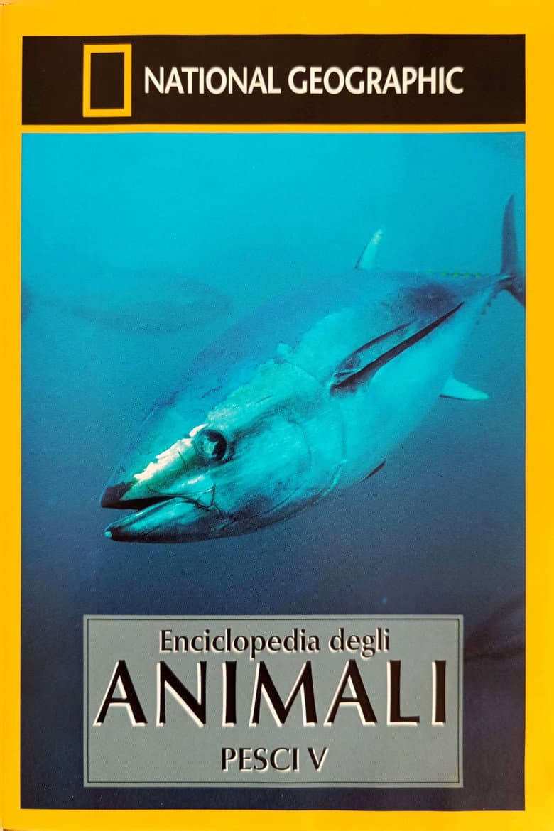 Pursuit of the Giant Bluefin poster