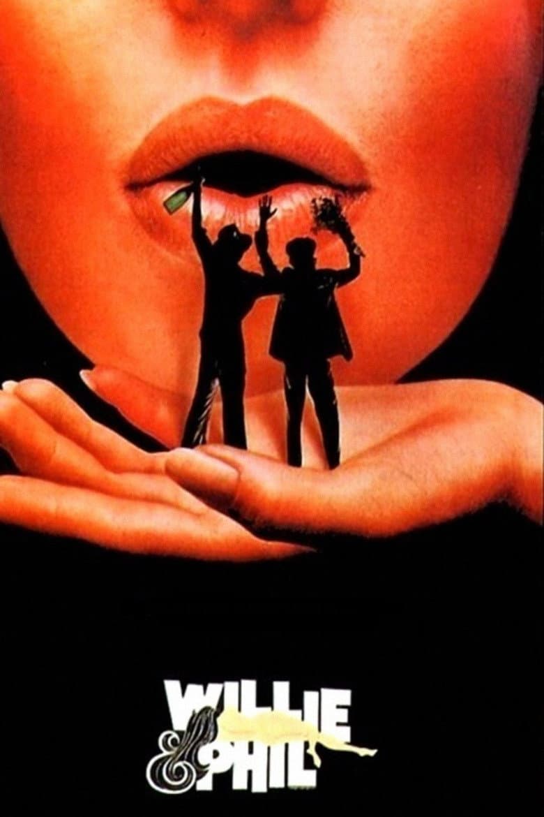 Willie & Phil poster